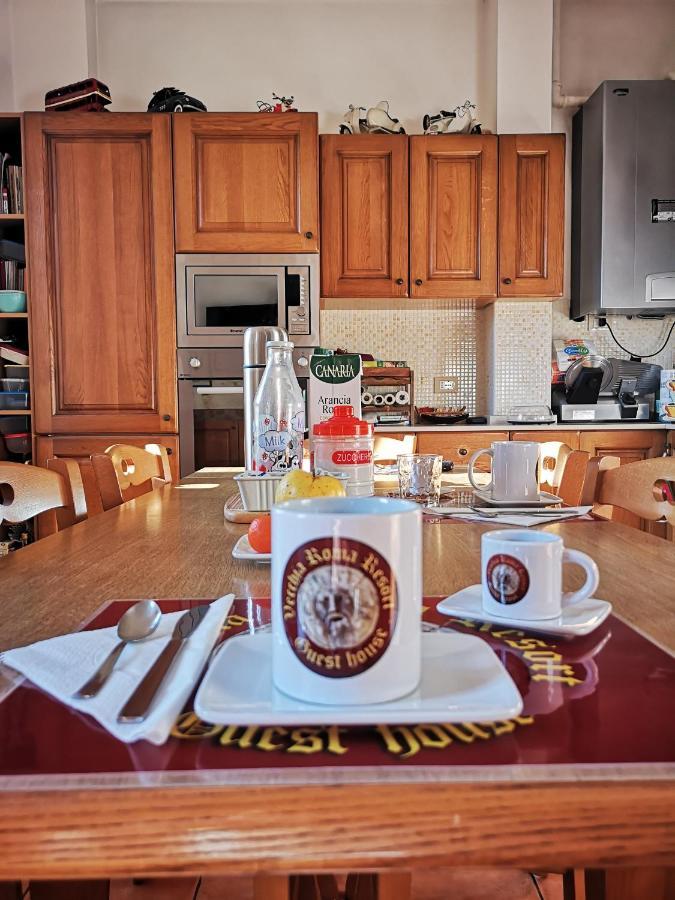Acomodação com café da manhã  Vecchia