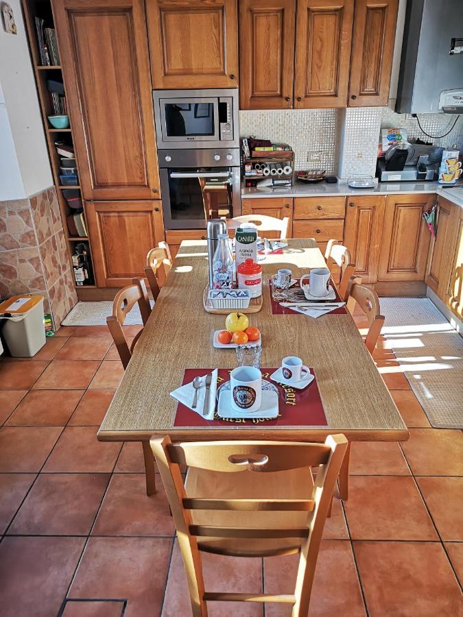 Bed and breakfast Vecchia