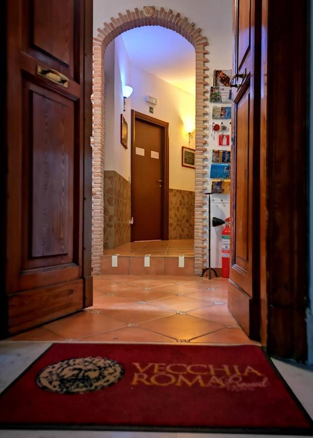 Vecchia Bed and breakfast