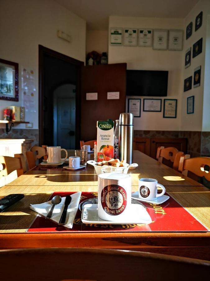 Vecchia Acomodação com café da manhã 