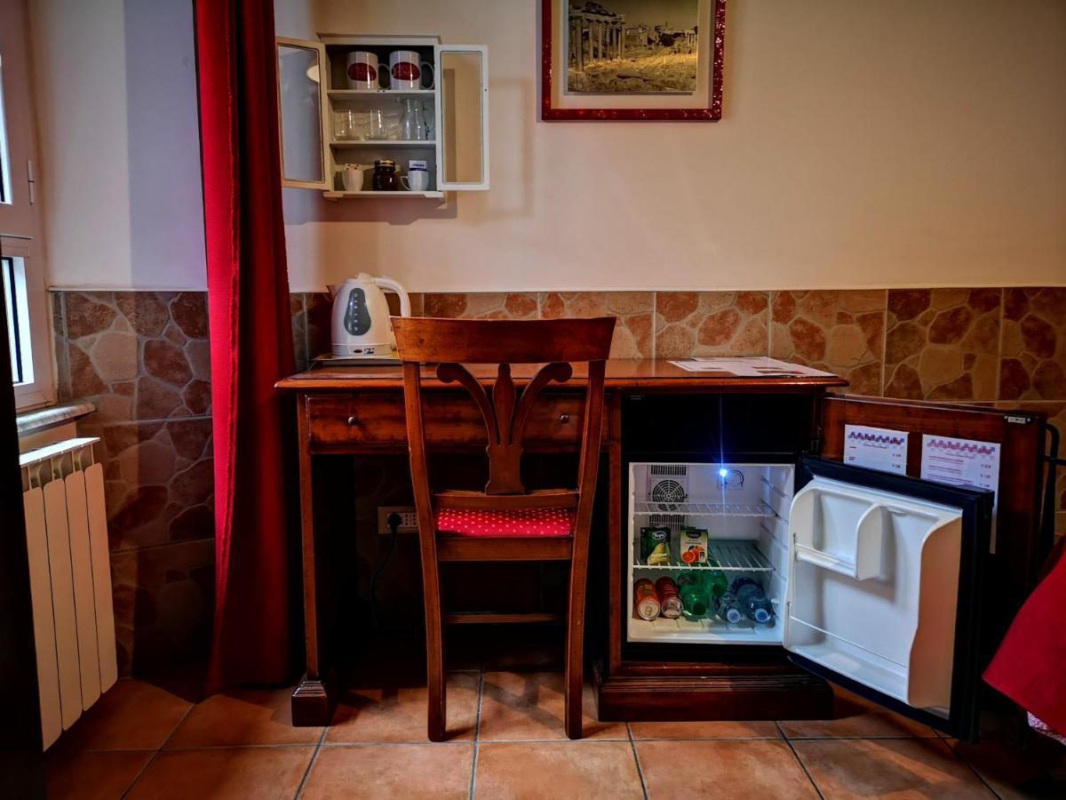 Bed and breakfast Vecchia