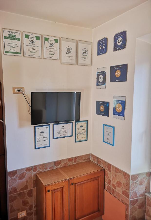 Bed and breakfast Vecchia Roma