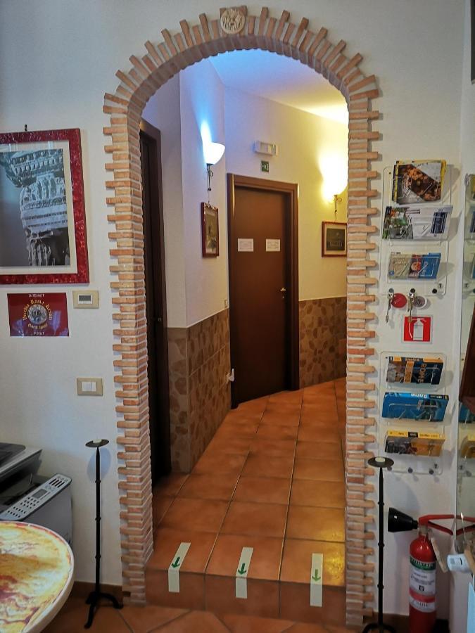 Acomodação com café da manhã  Vecchia Roma