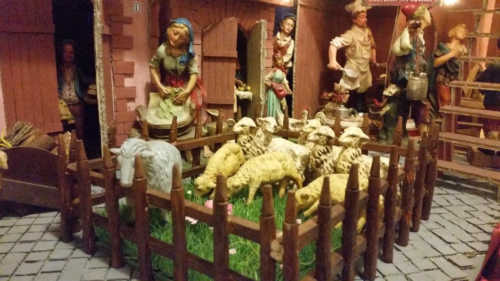 Bed and breakfast Vecchia