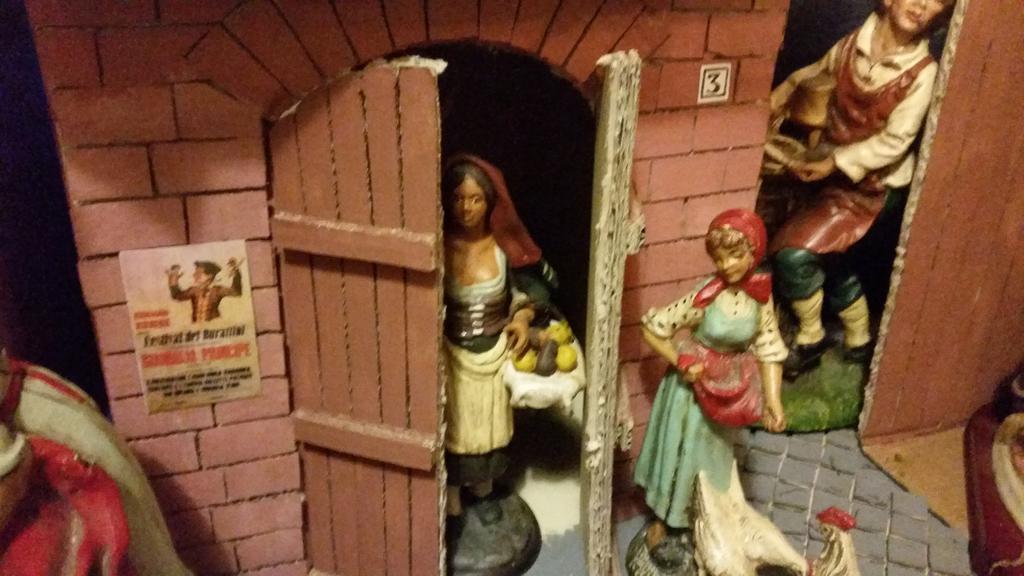 Vecchia Acomodação com café da manhã  Roma