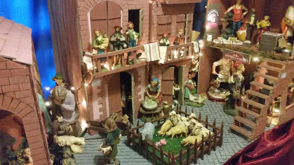 Vecchia Bed and breakfast