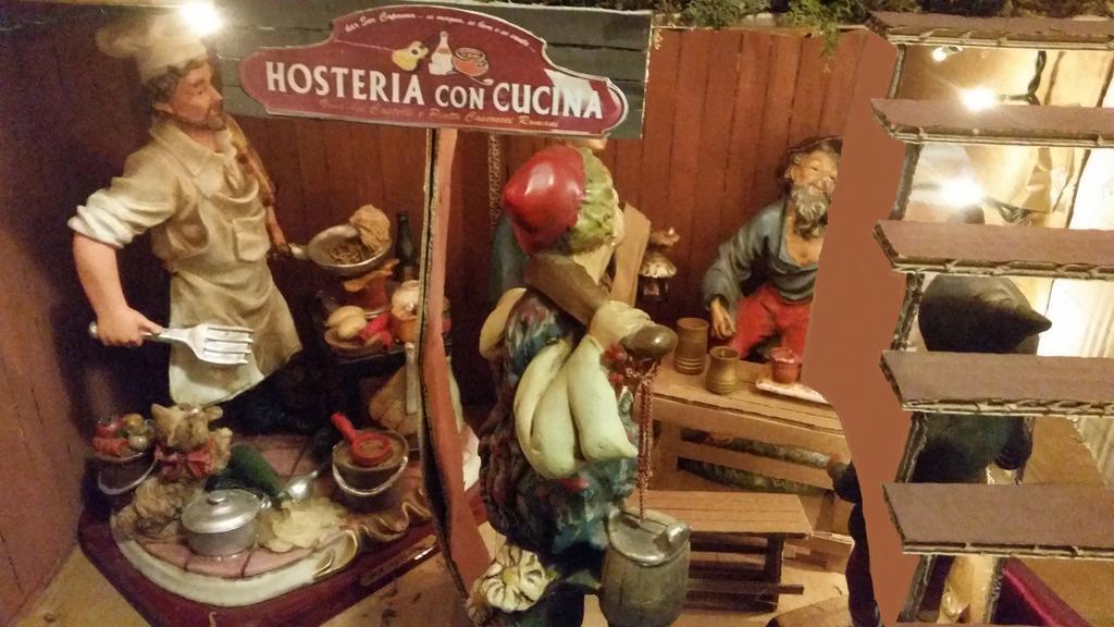 Vecchia Bed and breakfast Roma