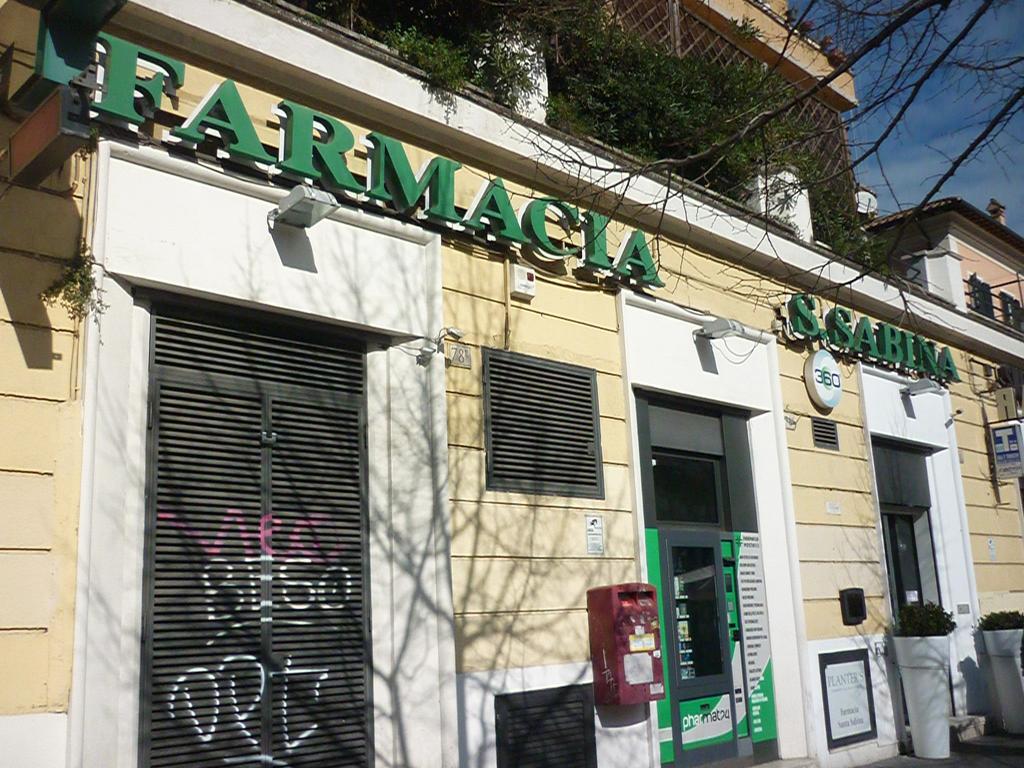 Acomodação com café da manhã  Vecchia Roma
