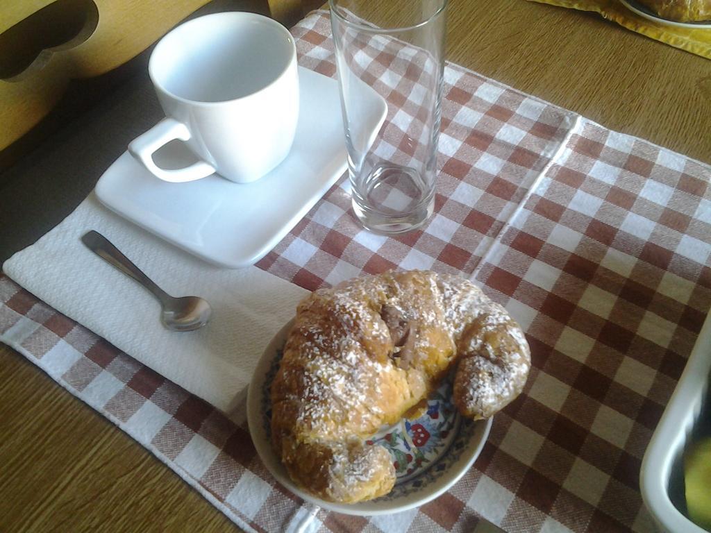 Vecchia Acomodação com café da manhã  Roma