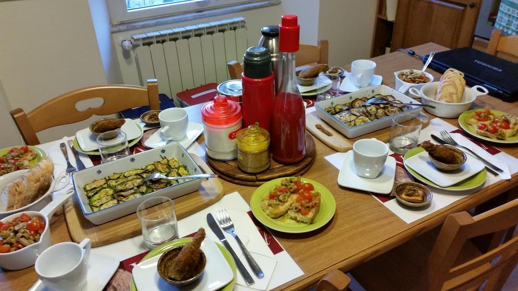 Alojamento de Acomodação e Pequeno-almoço Vecchia