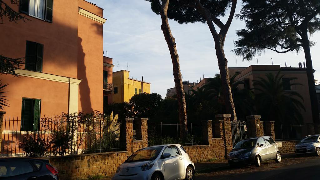 Vecchia Alojamento de Acomodação e Pequeno-almoço Roma