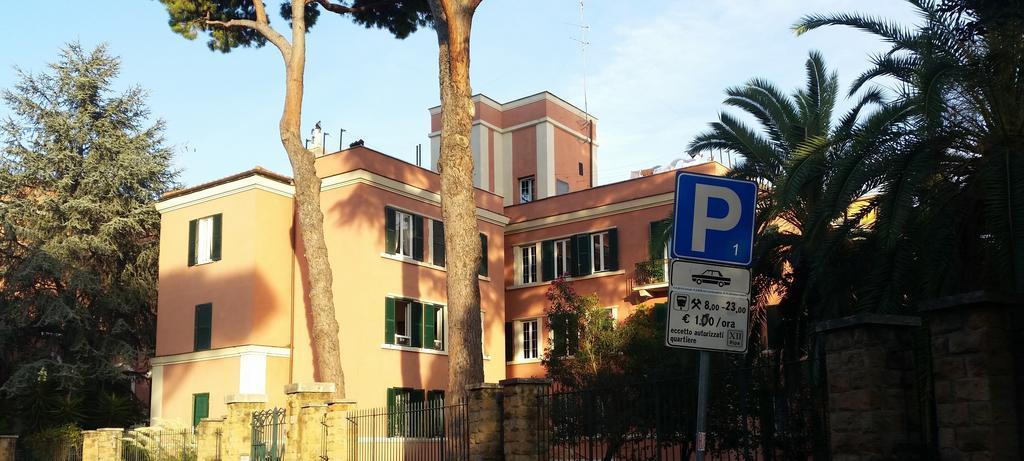Vecchia Acomodação com café da manhã  Roma