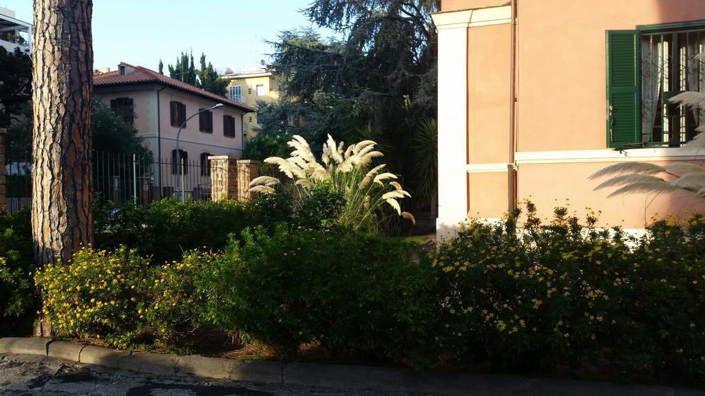 Alojamento de Acomodação e Pequeno-almoço Vecchia Roma