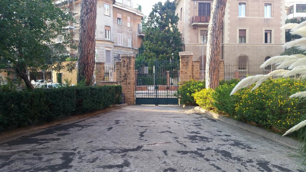 Vecchia Alojamento de Acomodação e Pequeno-almoço Roma