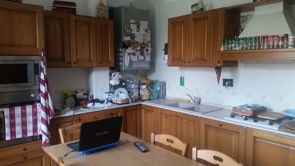 Alojamento de Acomodação e Pequeno-almoço Vecchia Roma