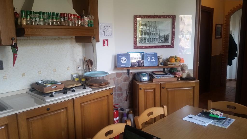 Acomodação com café da manhã  Vecchia 2*