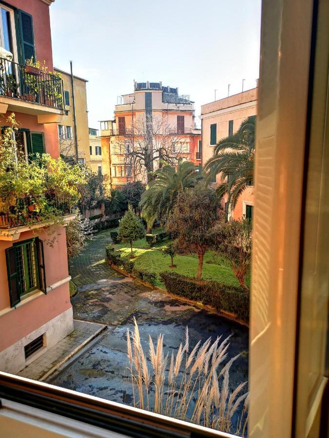 Vecchia Rome